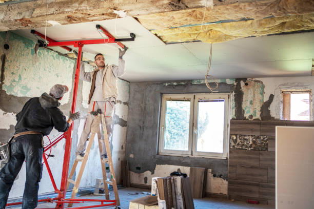 Insulation for New Construction in Capac, MI